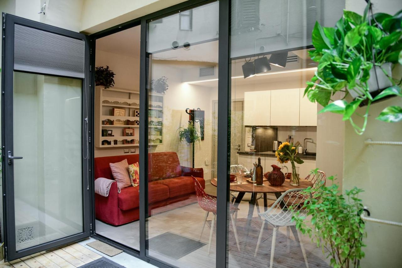 Casa S A F E R Apartment Флоренция Екстериор снимка