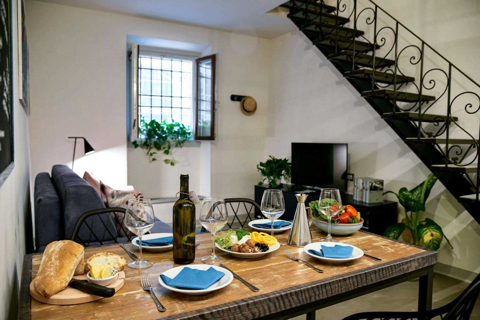 Casa S A F E R Apartment Флоренция Екстериор снимка