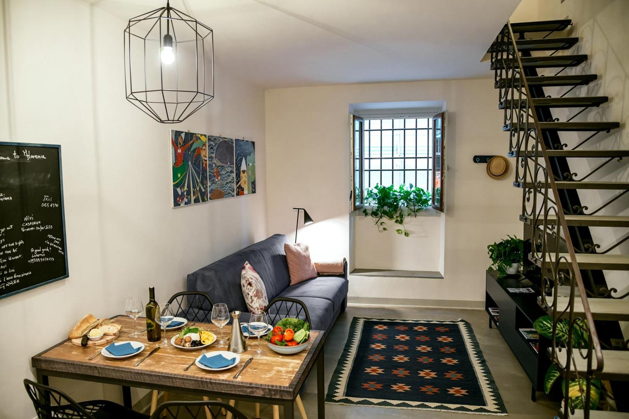 Casa S A F E R Apartment Флоренция Екстериор снимка