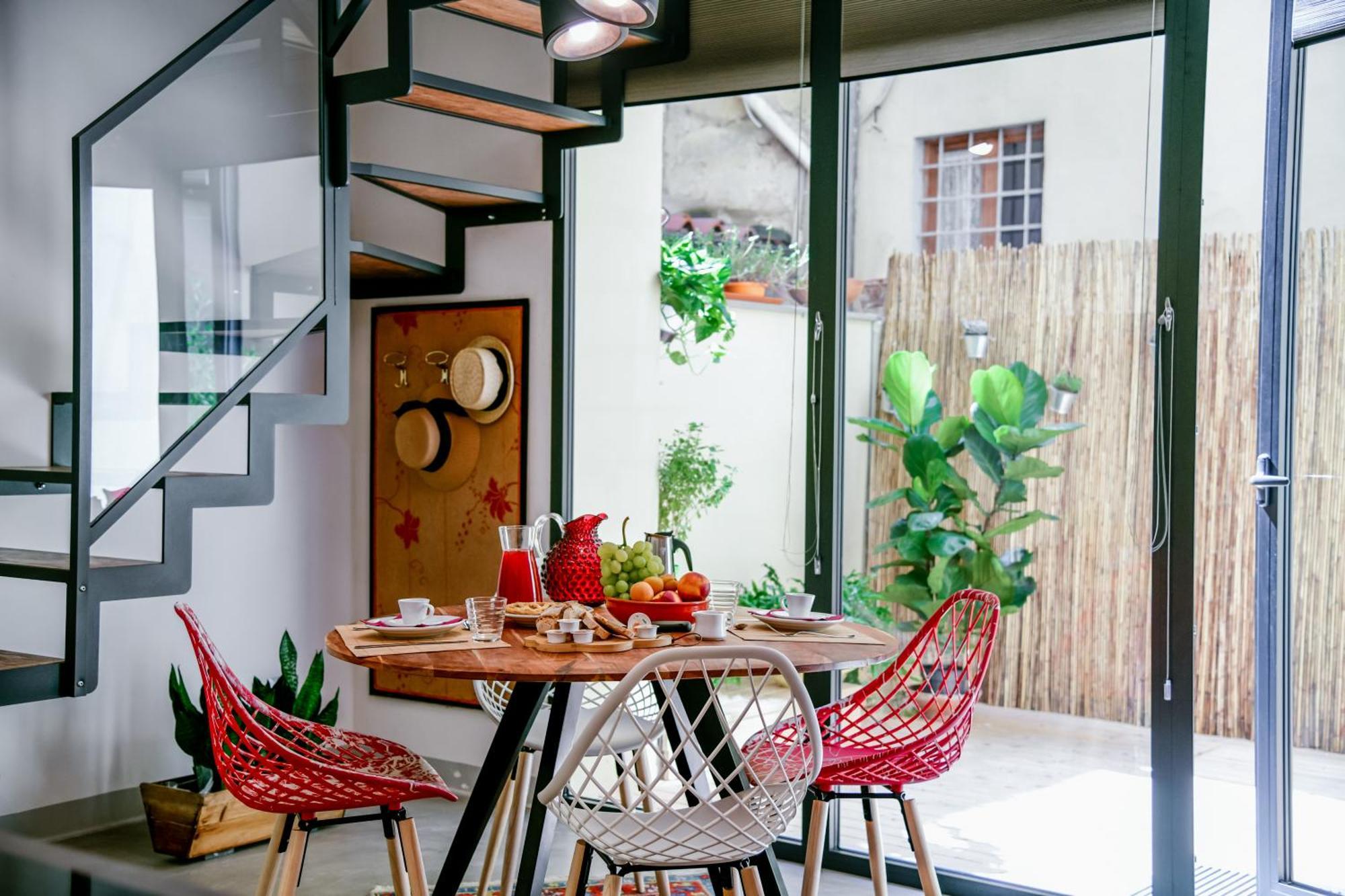 Casa S A F E R Apartment Флоренция Екстериор снимка
