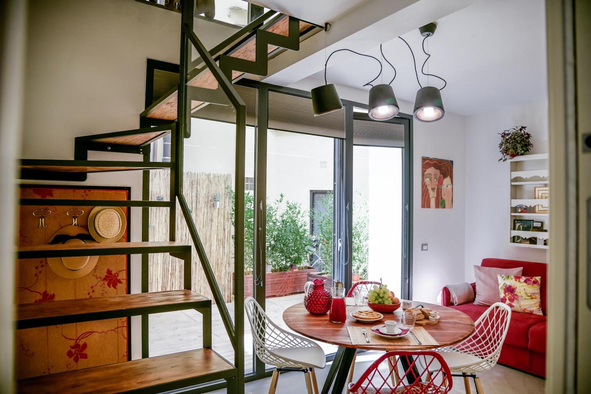 Casa S A F E R Apartment Флоренция Екстериор снимка