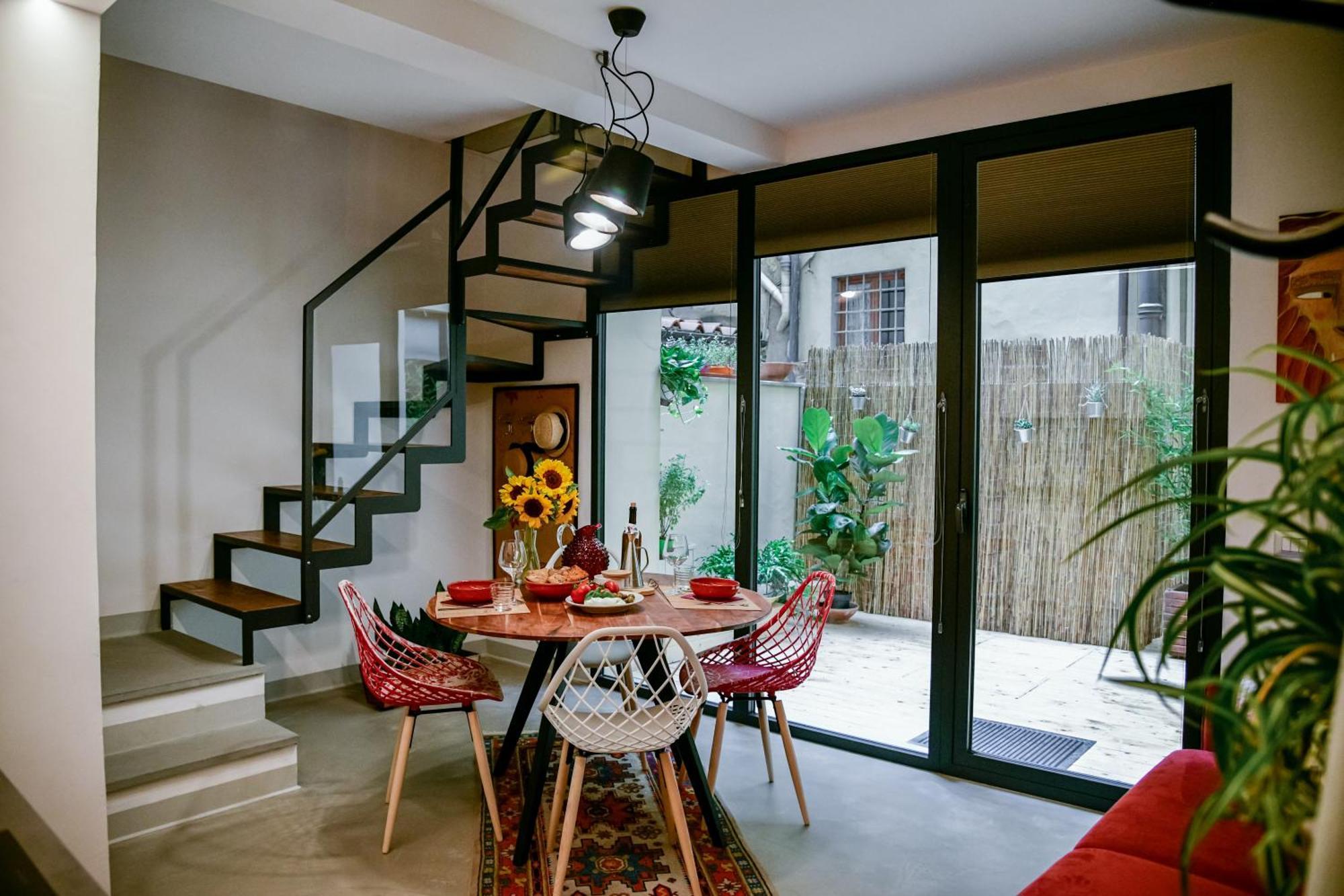 Casa S A F E R Apartment Флоренция Екстериор снимка