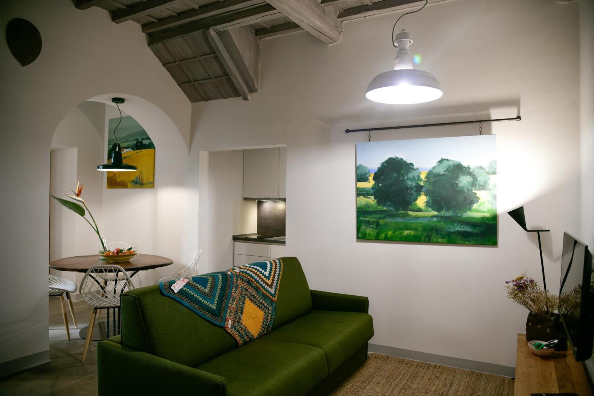 Casa S A F E R Apartment Флоренция Стая снимка
