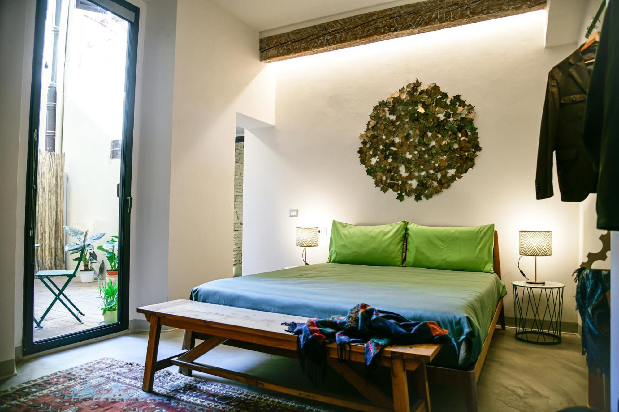 Casa S A F E R Apartment Флоренция Стая снимка