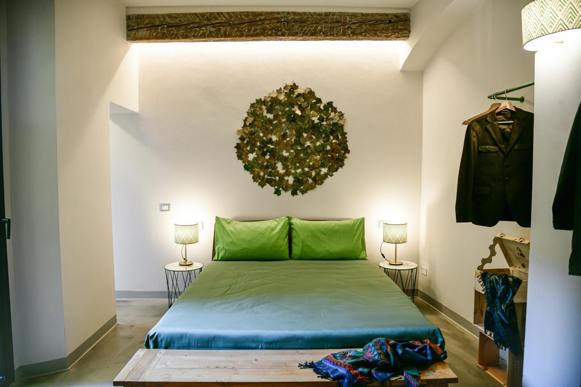 Casa S A F E R Apartment Флоренция Стая снимка