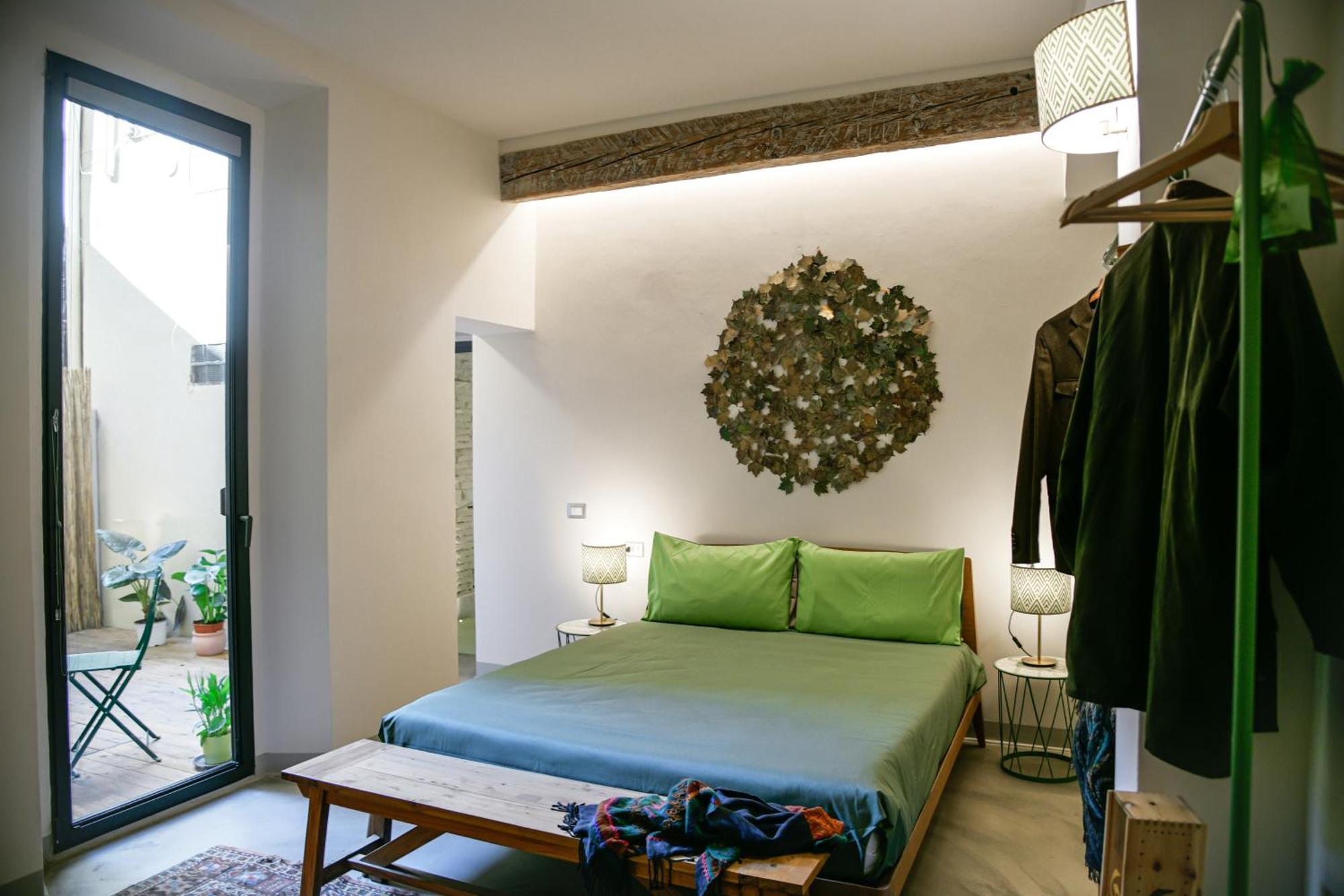 Casa S A F E R Apartment Флоренция Стая снимка