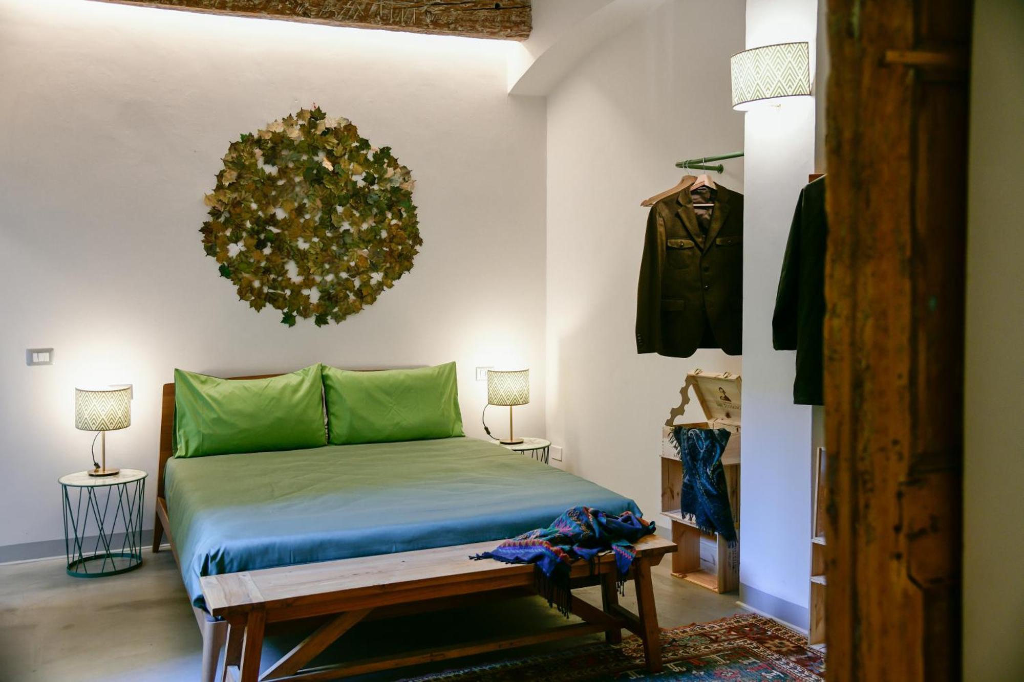 Casa S A F E R Apartment Флоренция Стая снимка
