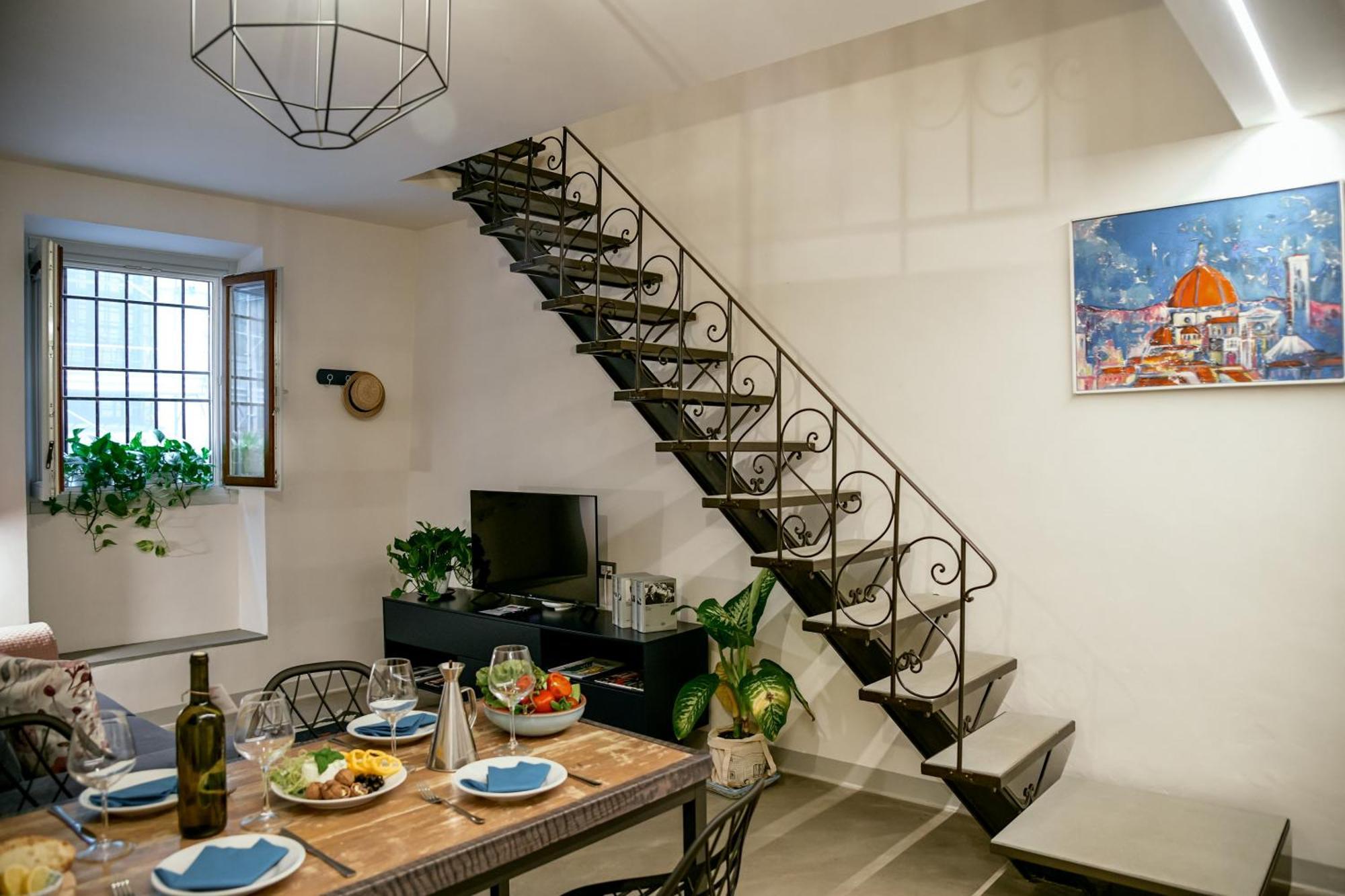 Casa S A F E R Apartment Флоренция Екстериор снимка