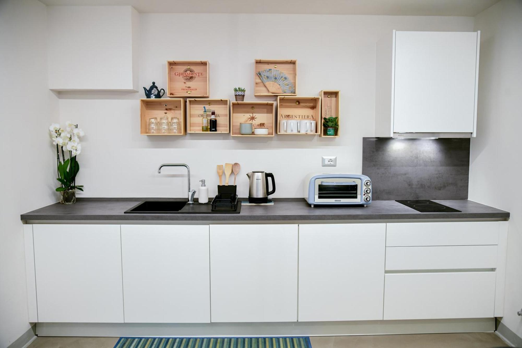Casa S A F E R Apartment Флоренция Екстериор снимка