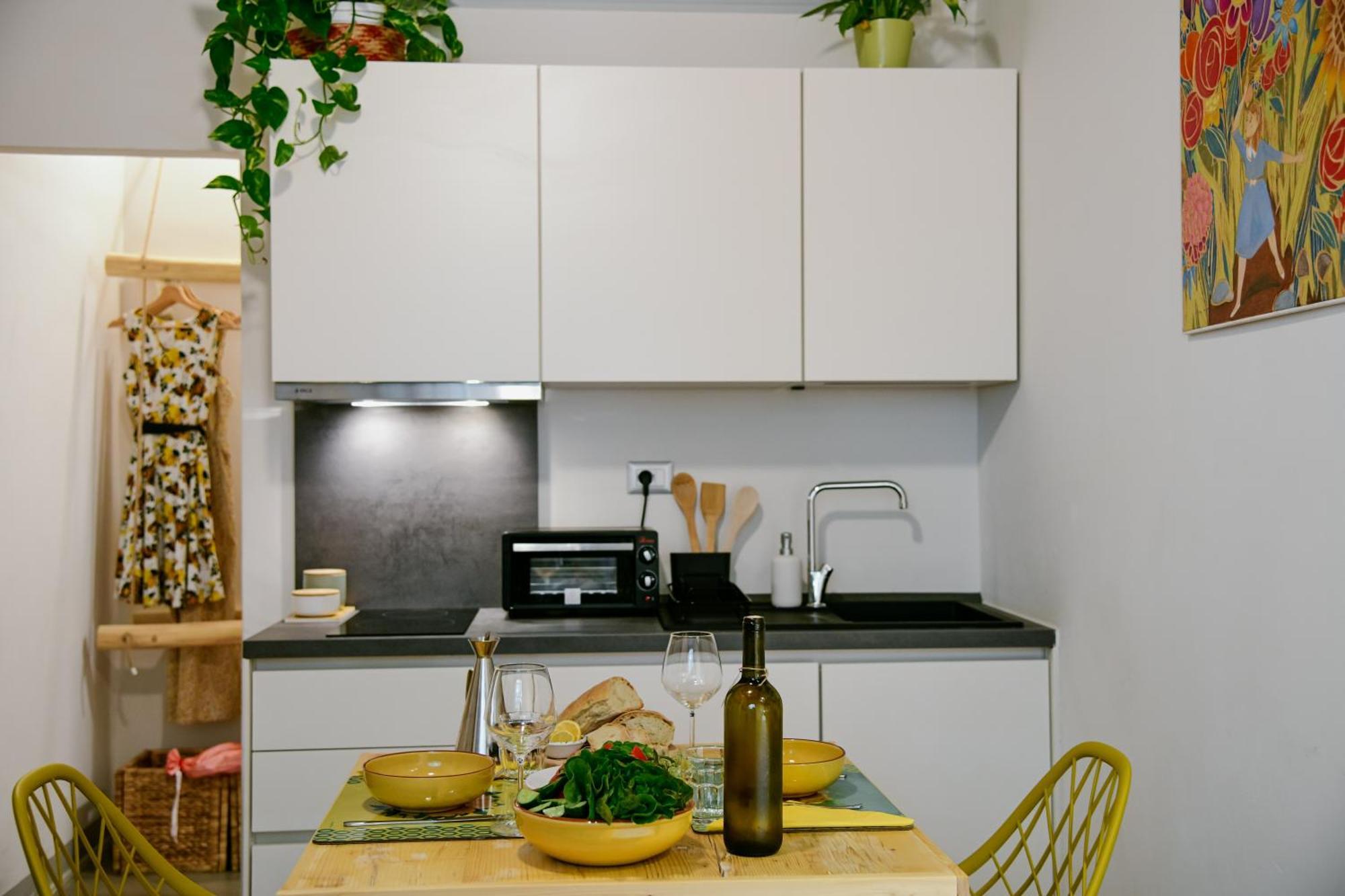 Casa S A F E R Apartment Флоренция Екстериор снимка