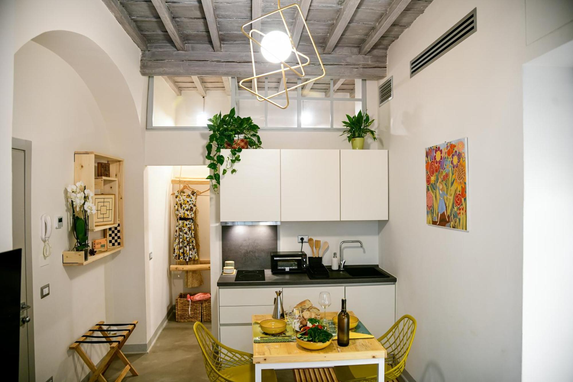Casa S A F E R Apartment Флоренция Екстериор снимка