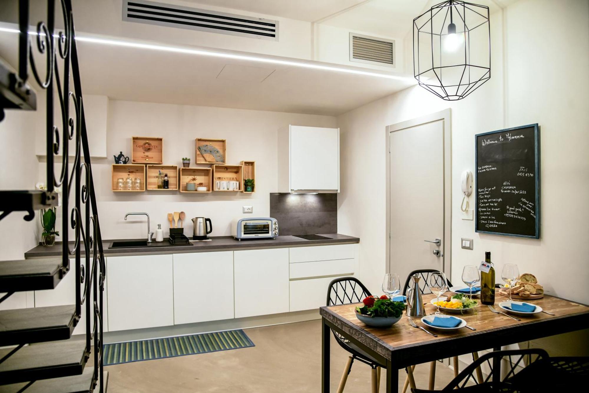 Casa S A F E R Apartment Флоренция Екстериор снимка