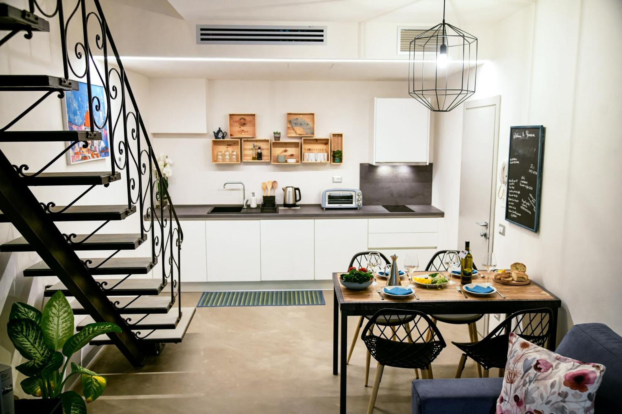 Casa S A F E R Apartment Флоренция Екстериор снимка
