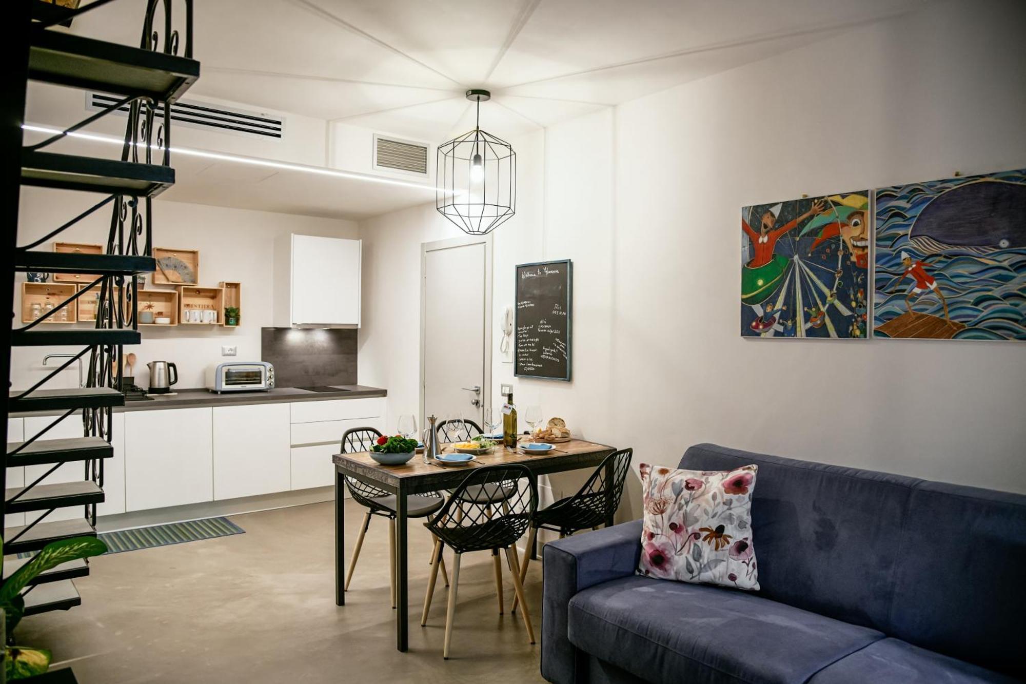 Casa S A F E R Apartment Флоренция Екстериор снимка