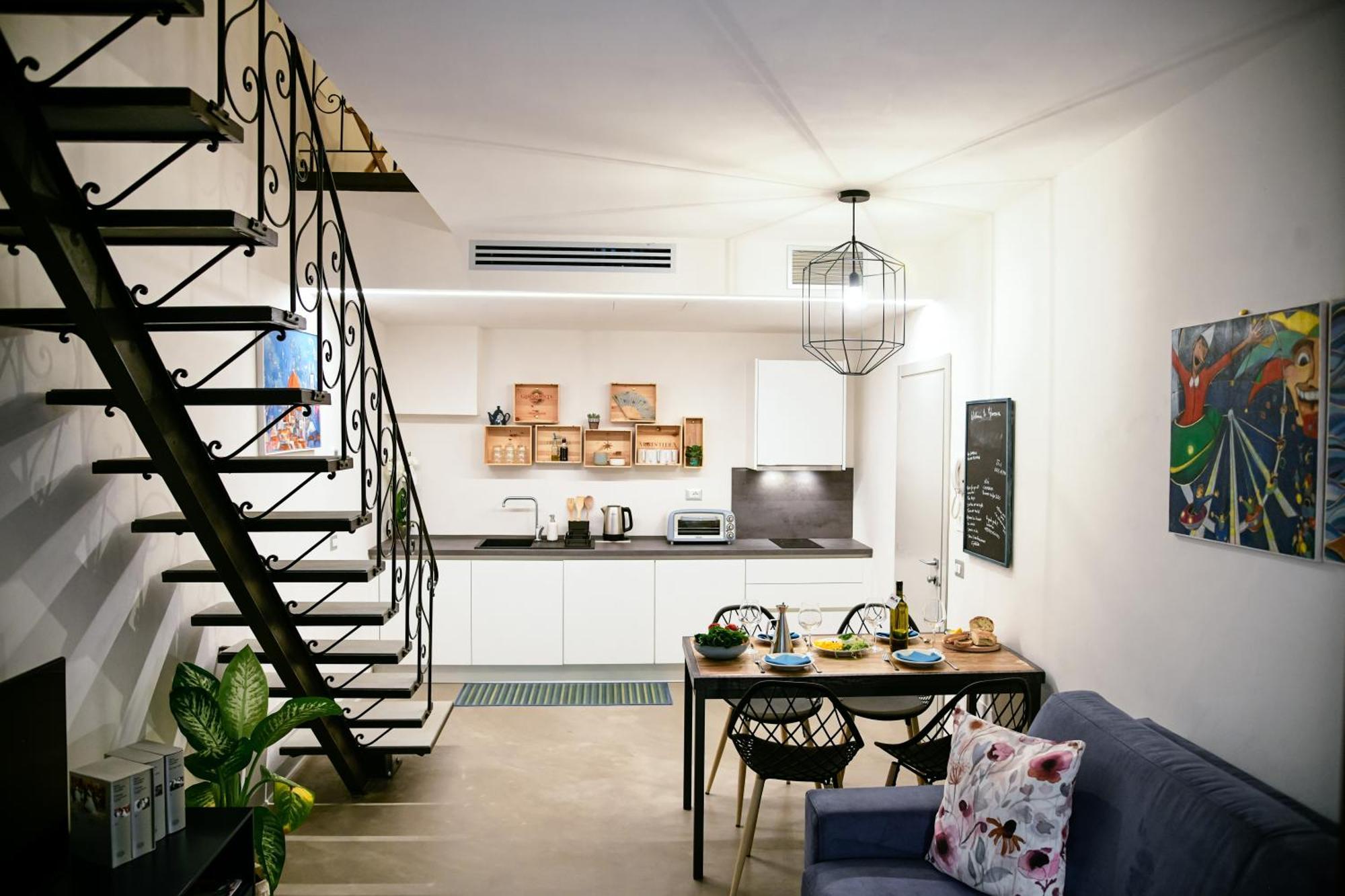 Casa S A F E R Apartment Флоренция Екстериор снимка