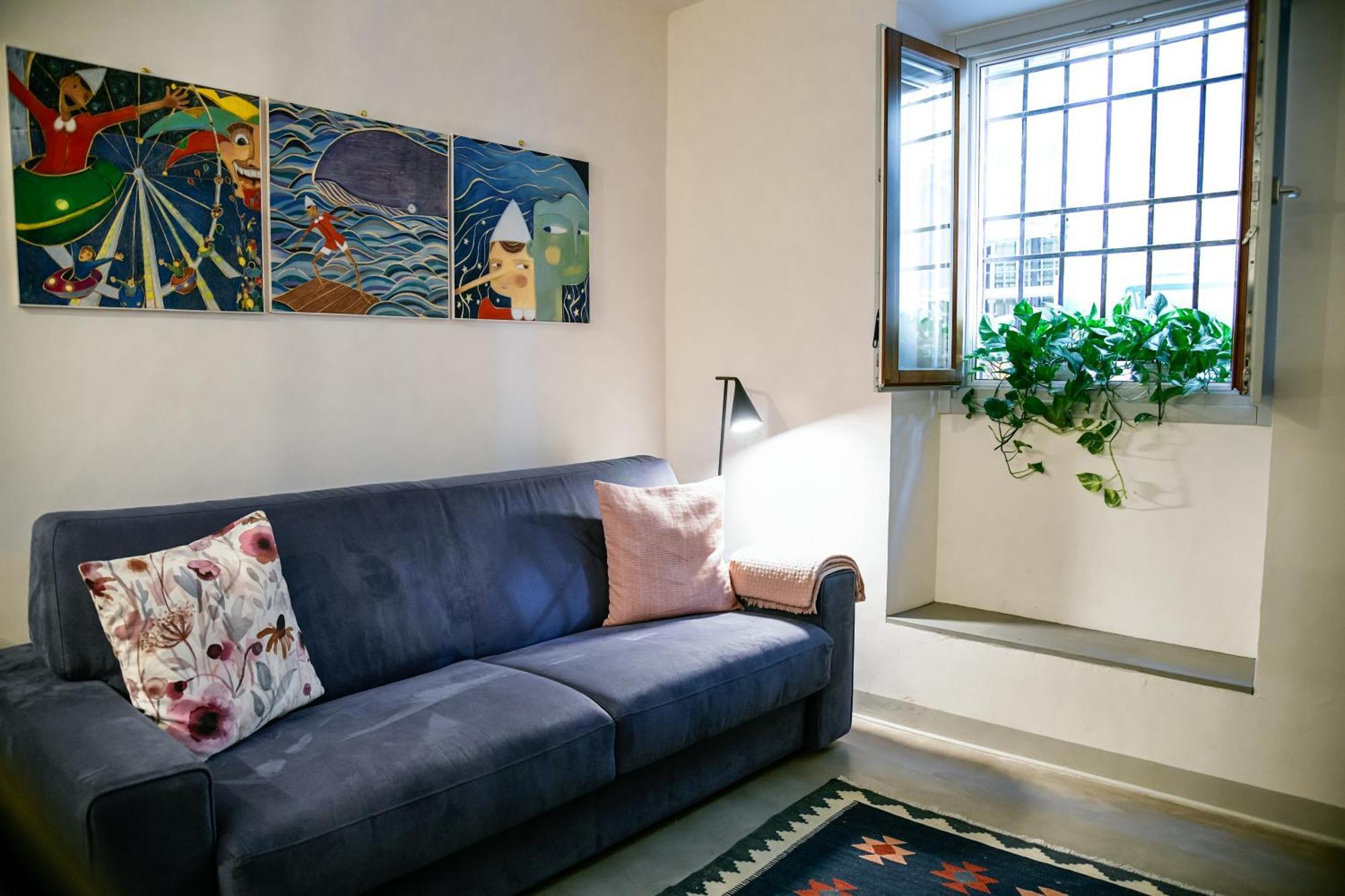 Casa S A F E R Apartment Флоренция Екстериор снимка