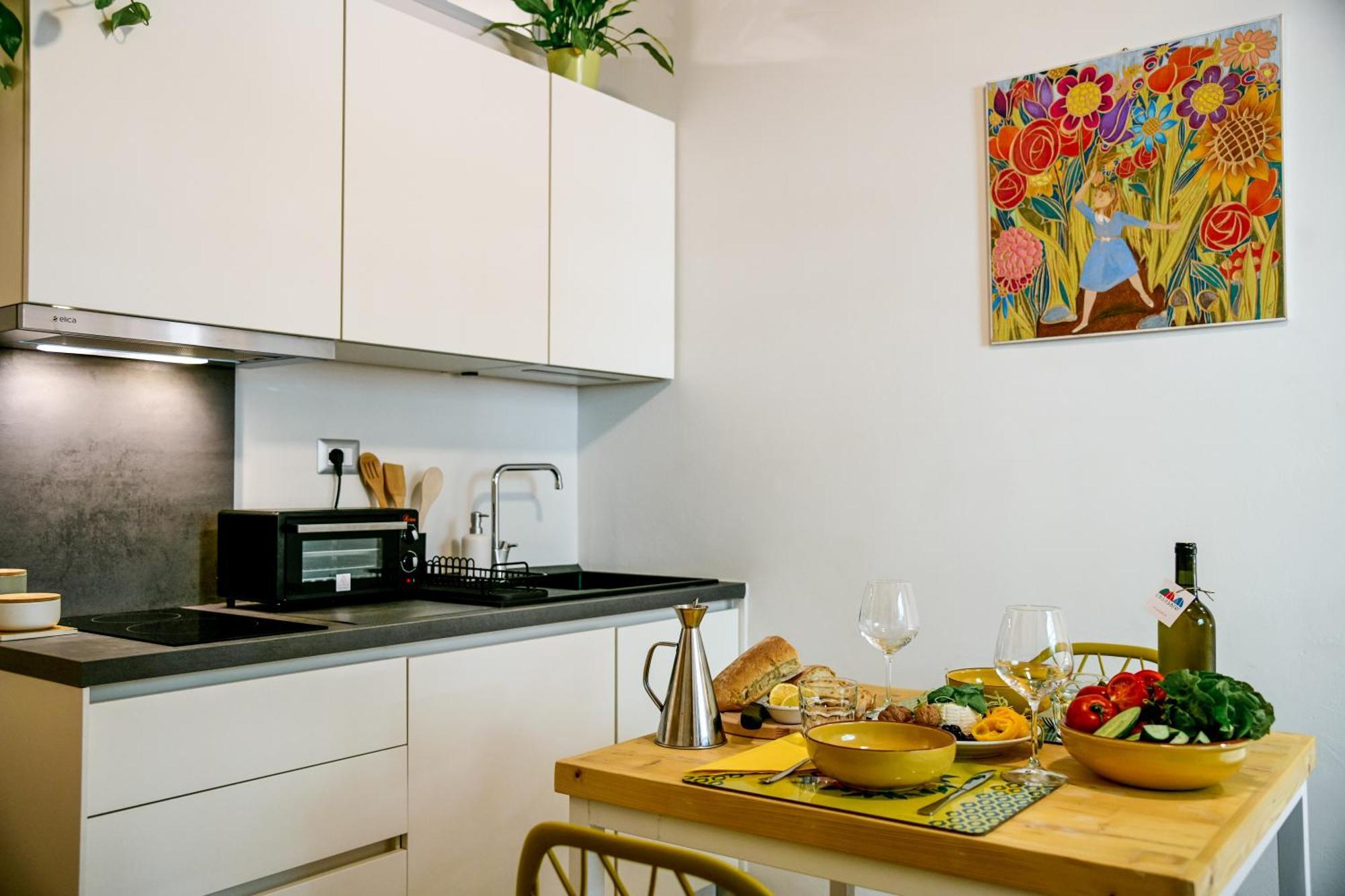 Casa S A F E R Apartment Флоренция Екстериор снимка