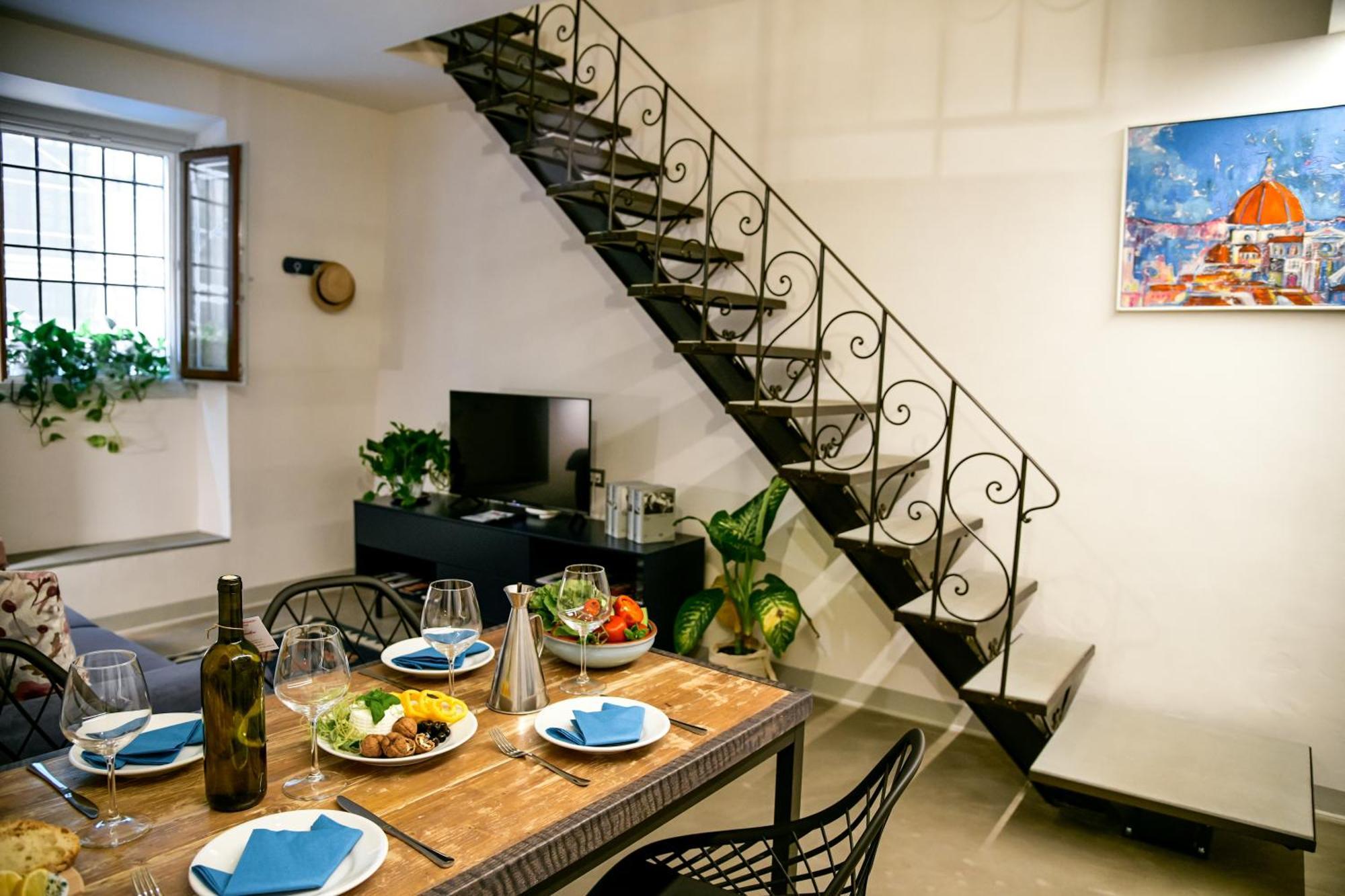 Casa S A F E R Apartment Флоренция Екстериор снимка