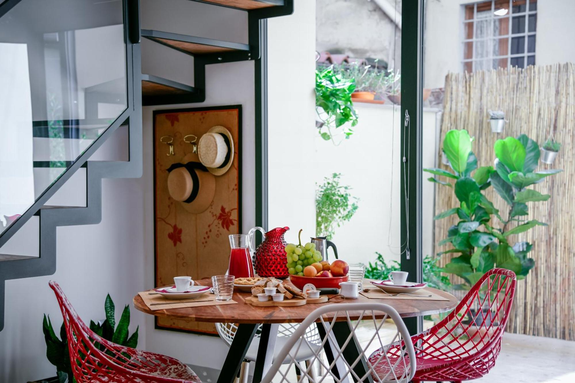 Casa S A F E R Apartment Флоренция Екстериор снимка