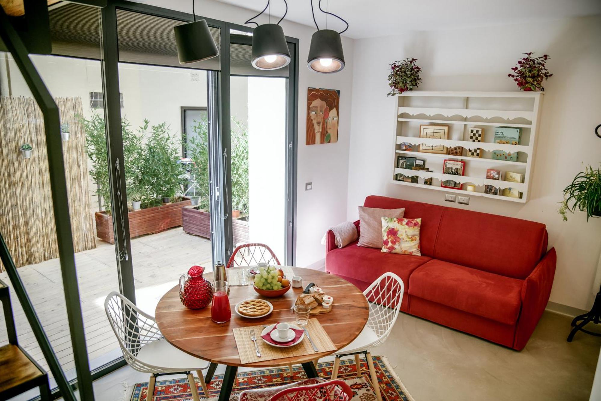 Casa S A F E R Apartment Флоренция Екстериор снимка