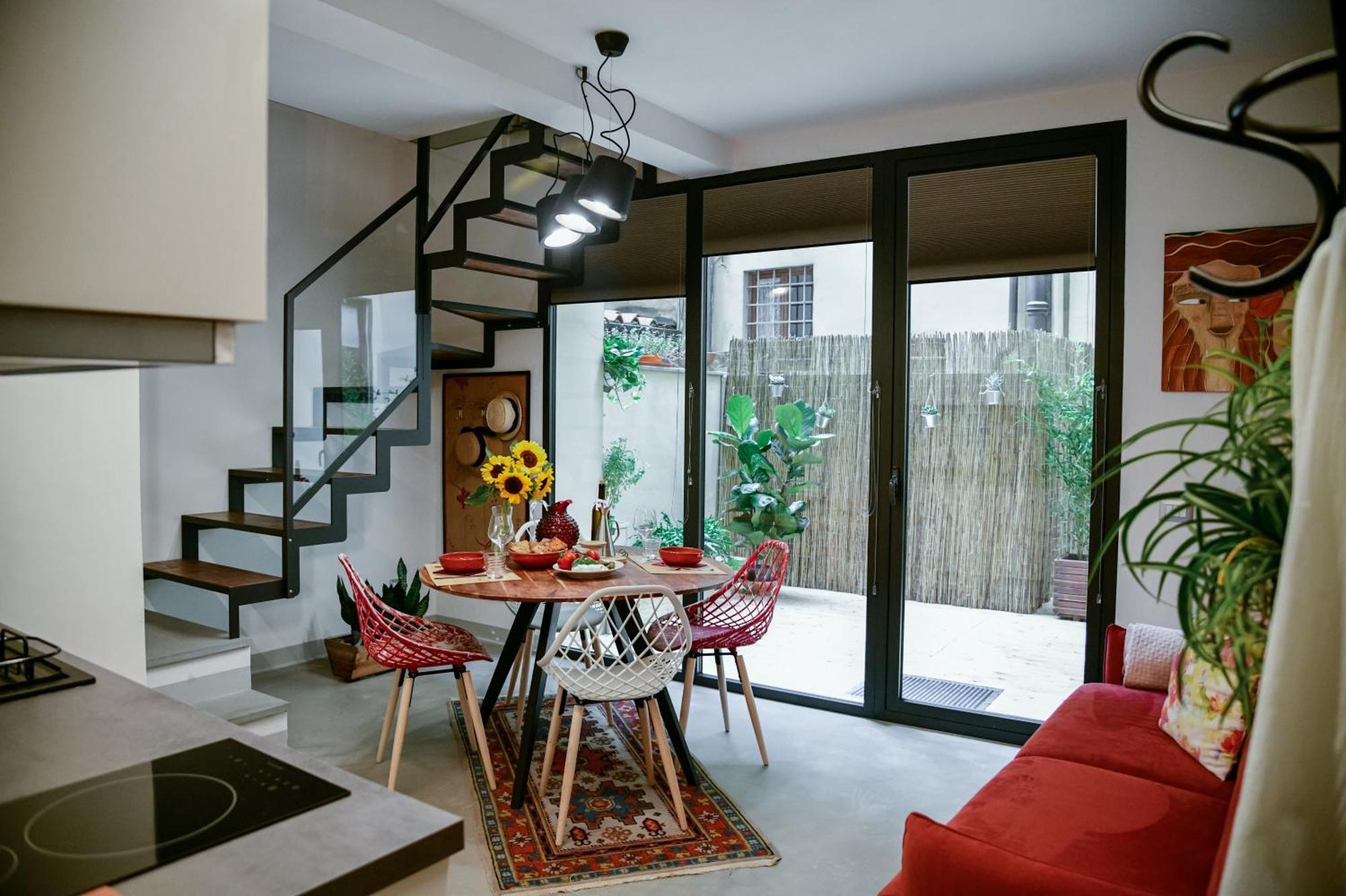 Casa S A F E R Apartment Флоренция Екстериор снимка