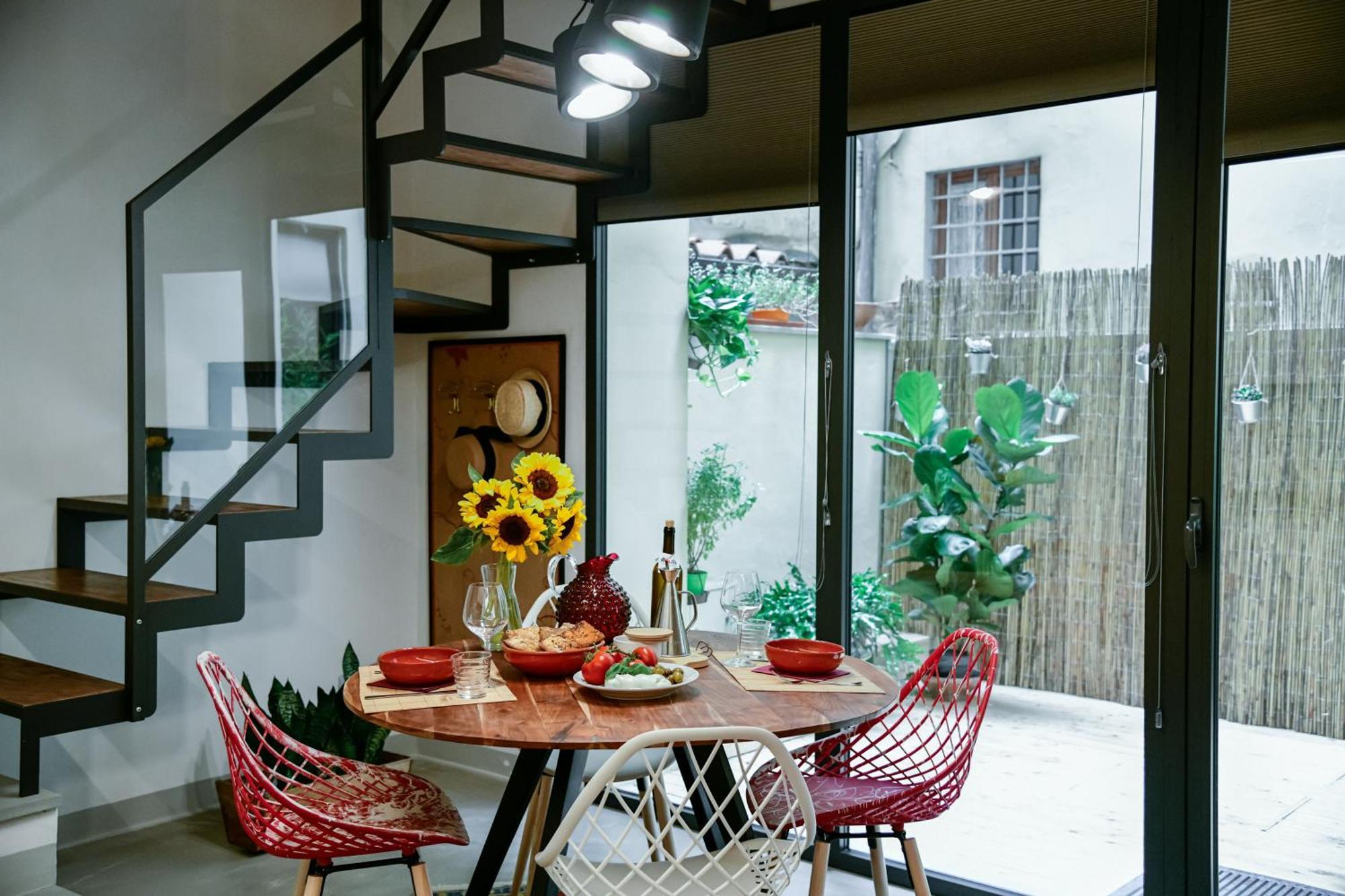 Casa S A F E R Apartment Флоренция Екстериор снимка