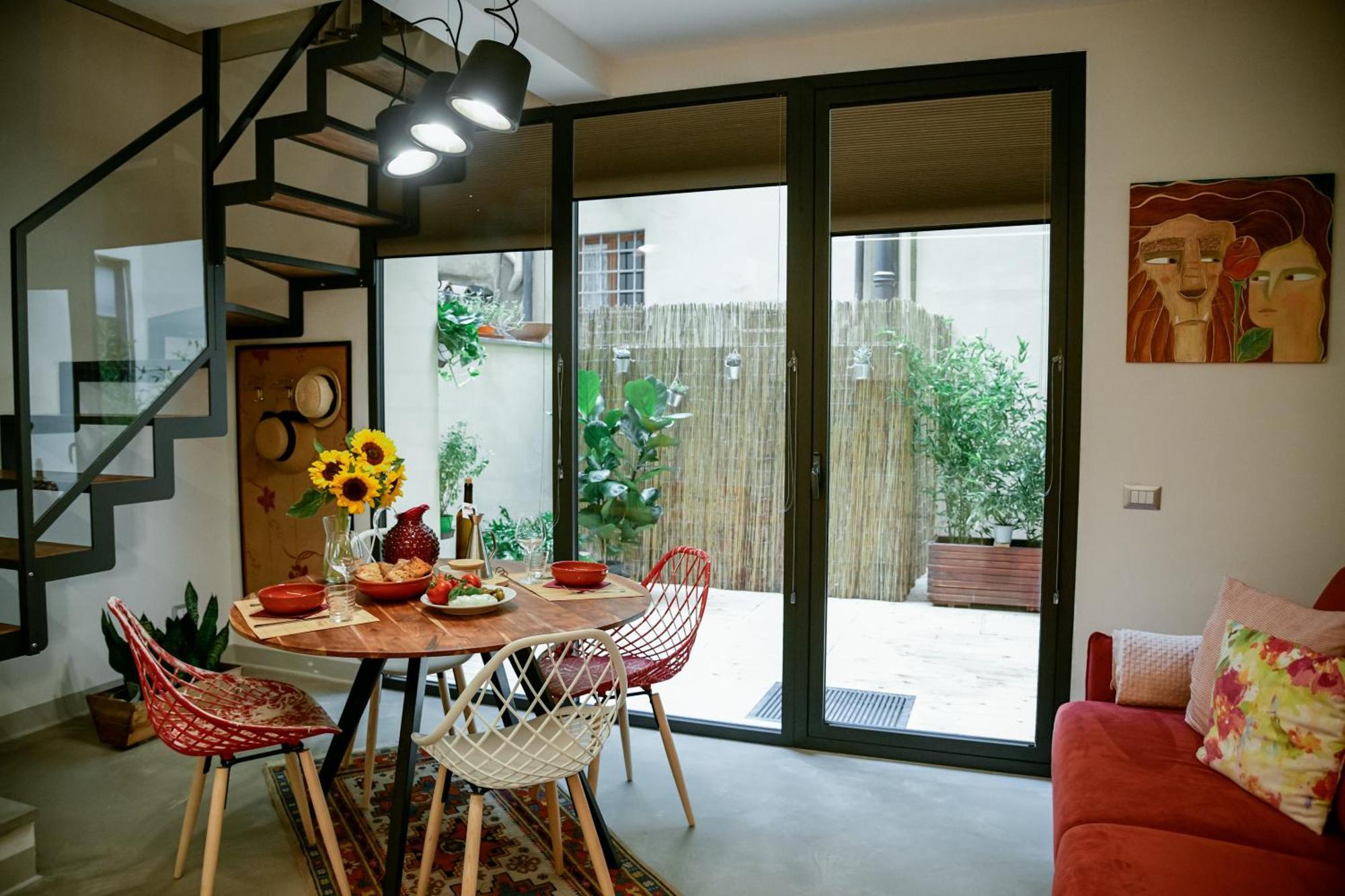 Casa S A F E R Apartment Флоренция Екстериор снимка