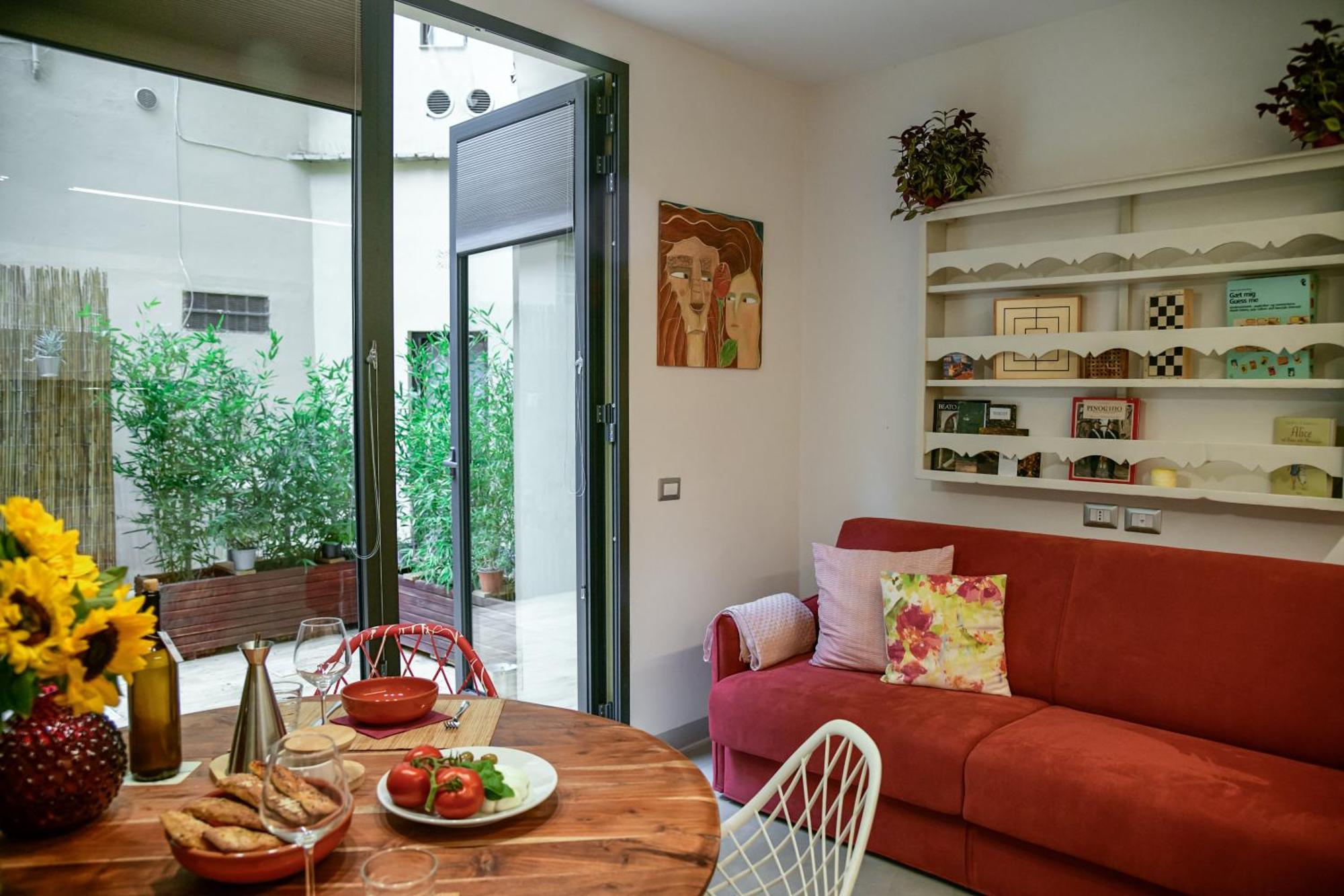 Casa S A F E R Apartment Флоренция Екстериор снимка