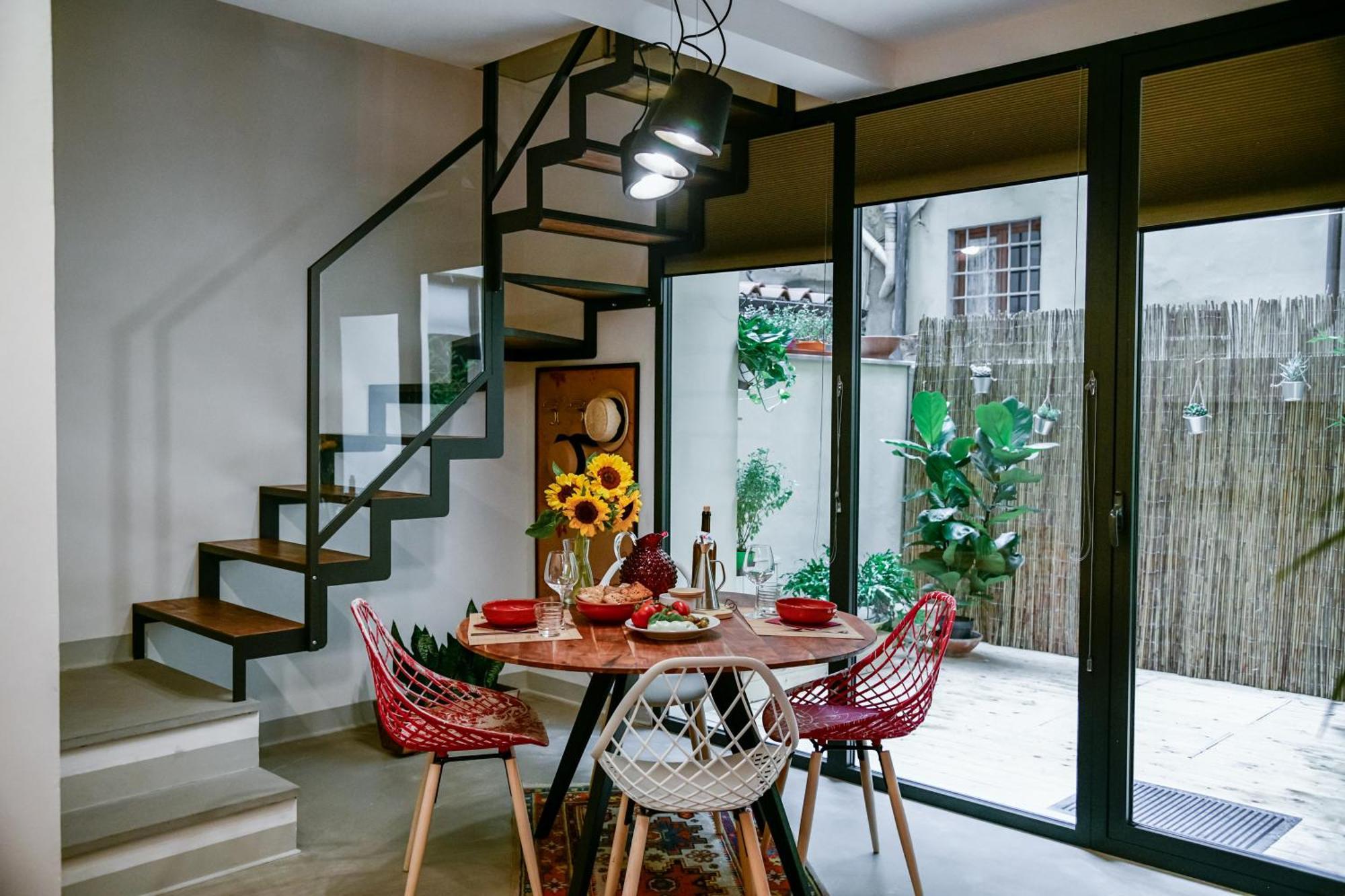 Casa S A F E R Apartment Флоренция Екстериор снимка