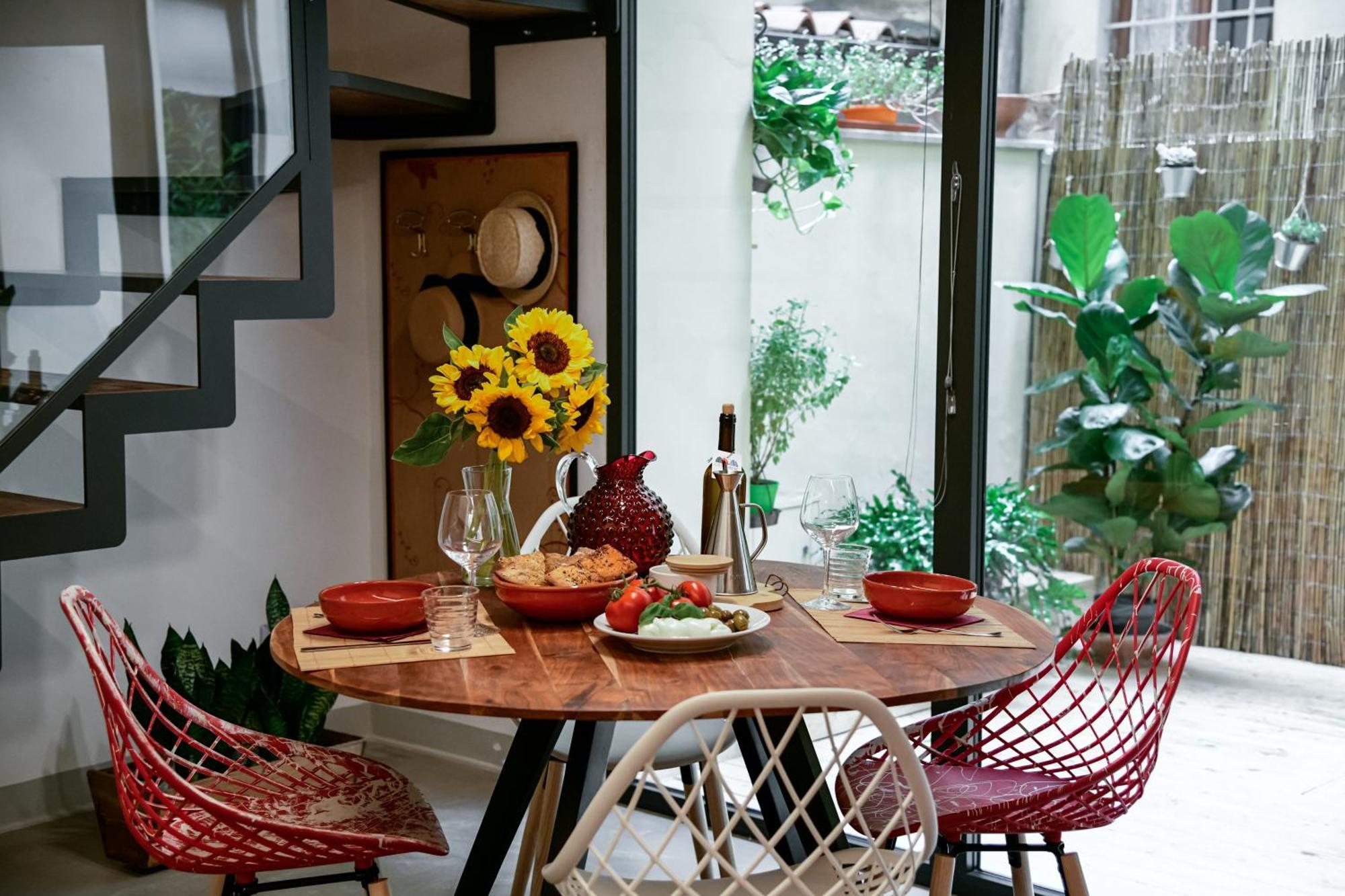 Casa S A F E R Apartment Флоренция Екстериор снимка